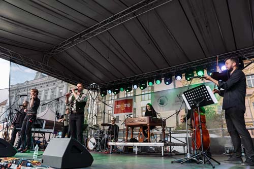 Festival vína VOC Znojmo